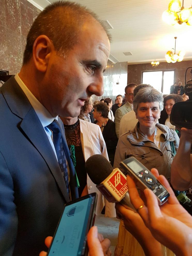 Цветан Цветанов: С рестартирането на Фонд „Пътна безопасност“ нарушителите ще инвестират в по-сериозен контрол