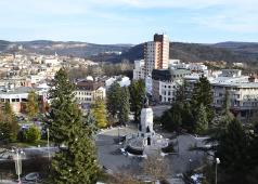 Временна организация на движението днес във Велико Търново