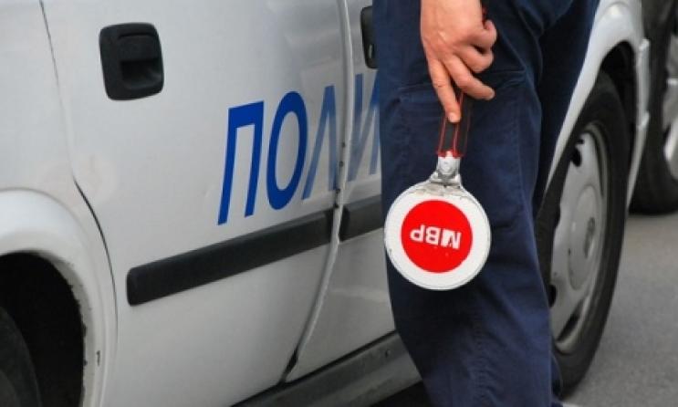 1068 нарушения по Закона за движение по пътищата установени при полицейска акция