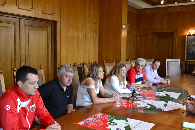 Велико Търново посреща финалистите в Световната купа по хандбал