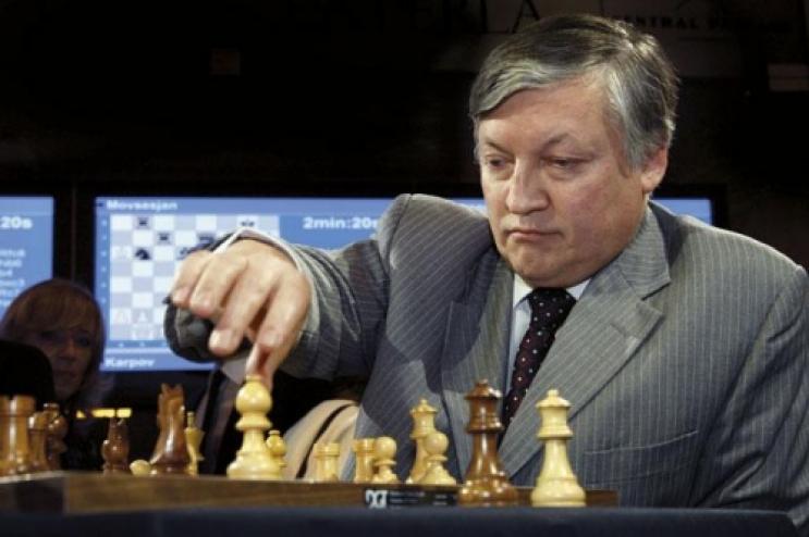 Бивш световен шампион създава шахматен клуб в Горна Оряховица