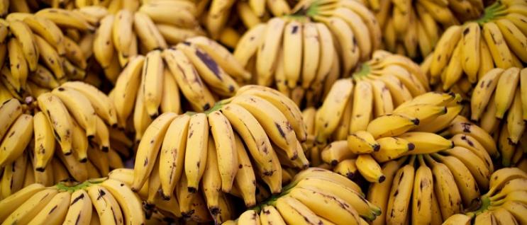 Близо 40 тона банани продава НАП