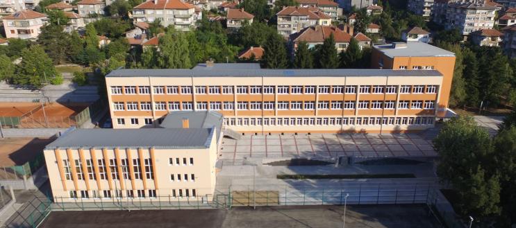 Откриха новата модернизирана база на  ОУ Св.Св. Кирил и Методий в Горна Оряховица (Галерия)