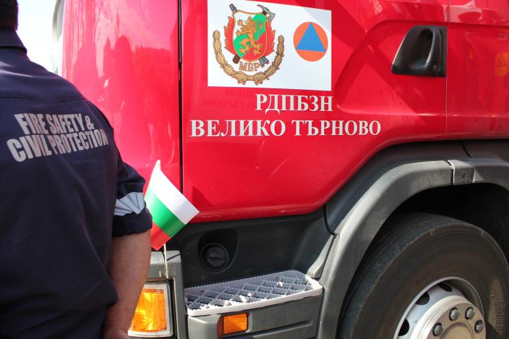 Предстои учебна тренировка на Щаба за защита при бедствия в Община Горна Оряховица