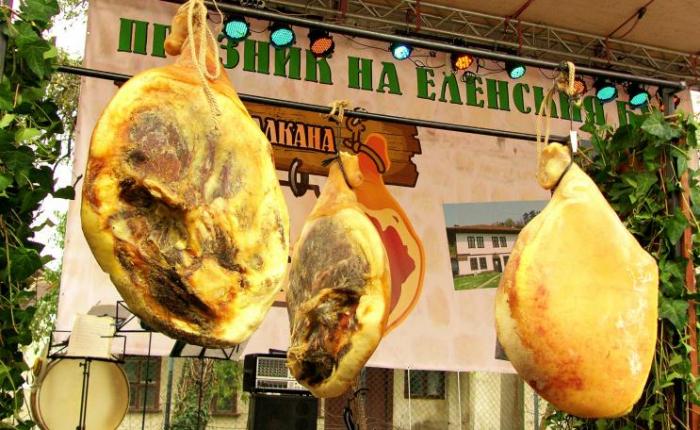 Празник на Еленския бут