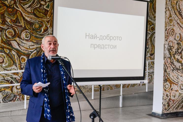Споделената IT зона „Хакерспейс“ отвори врати във Велико Търново