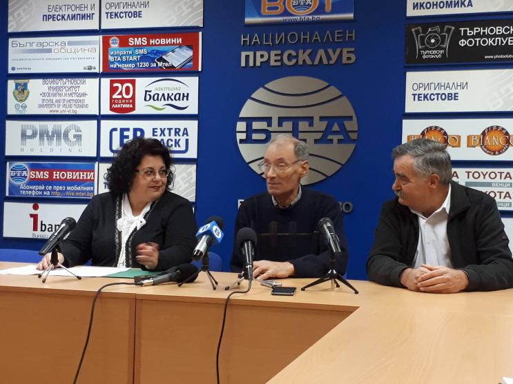 Горна Оряховица ще бъде домакин на иноватори в конкурс-изложение Младежко техническо творчество