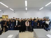 Ученици от ПГЕЕ „М.В.Ломоносов“ ще се обучават в Испания и Великобритания