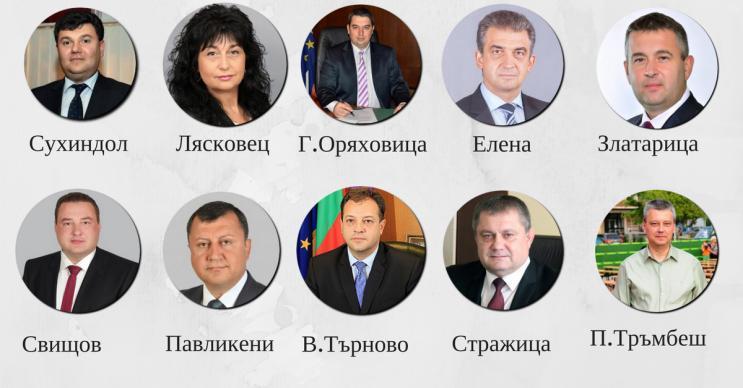 (Анкета) Ако местните избори бяха днес, как бихте гласували?