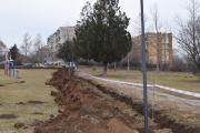 Възстановяват осветлението в парк „Никола Петров“