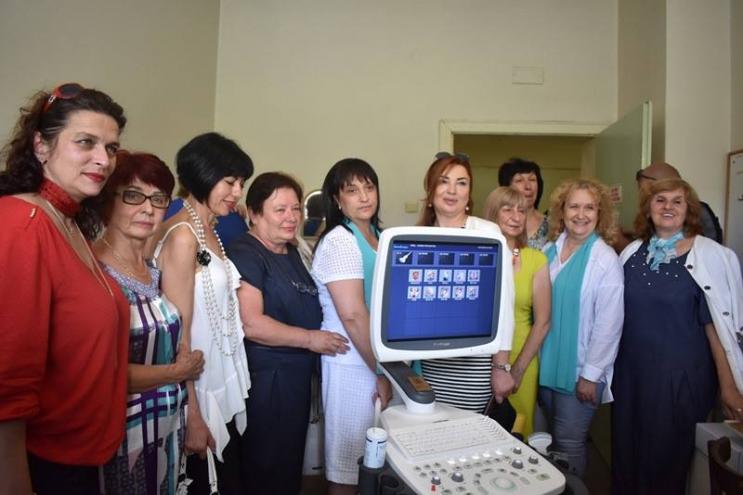 Безплатни медицински прегледи за жени организират в Горна Оряховица