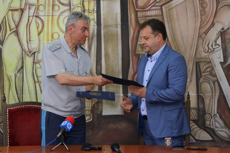 Във Велико Търново откриват паметник на Христо Ботев навръх 2 юни
