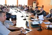 Областна администрация - Велико Търново стана домакин на семинар за дейността на доброволните формирования