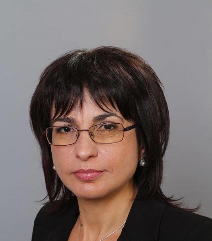 Инж. Клавдия Ганчева: По-високи заплати, запазване на ниски данъци и повече пари за здраве са разчетени в Бюджет 2020