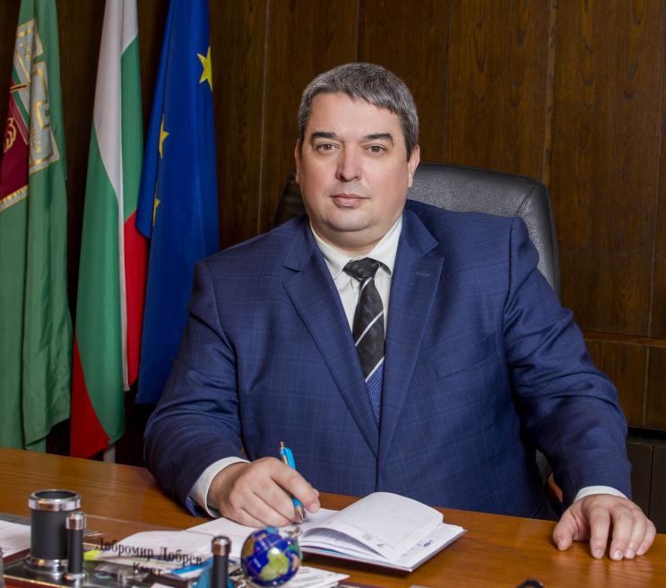 Инж. Добромир Добрев поздравява по повод Международния ден на здравето